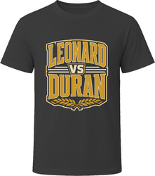 Leonard vs Duran 1980 Retro Vintage Event T-Shirt Leonard vs Duran 1980 Retro Vintage Event T-Shirt