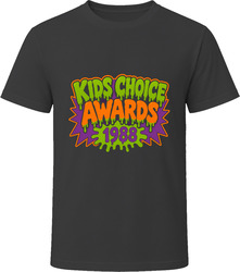 Kids Choice Awards 1988 Retro Vintage Event T-Shirt Kids Choice Awards 1988 Retro Vintage Event T-Shirt