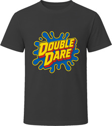 Double Dare 1986 Retro Vintage Event T-Shirt Double Dare 1986 Retro Vintage Event T-Shirt