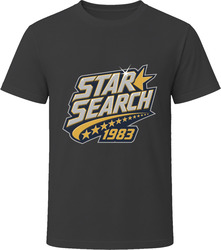 Star Search 1983 Retro Vintage Event T-Shirt Star Search 1983 Retro Vintage Event T-Shirt