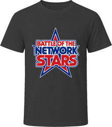 Battle of the Network Stars 1980 Retro Vintage Event T-Shirt Battle of the Network Stars 1980 Retro Vintage Event T-Shirt