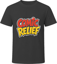Comic Relief 1986 Retro Vintage Event T-Shirt Comic Relief 1986 Retro Vintage Event T-Shirt