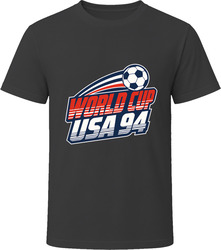 World Cup USA 1994 Retro Vintage Event T-Shirt World Cup USA 1994 Retro Vintage Event T-Shirt