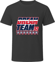 Dream Team 1992 Retro Vintage Event T-Shirt Dream Team 1992 Retro Vintage Event T-Shirt