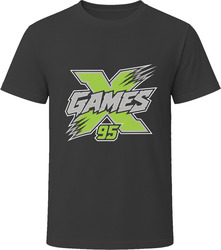 X Games 1995 Retro Vintage Event T-Shirt X Games 1995 Retro Vintage Event T-Shirt