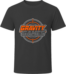 Gravity Games 1999 Retro Vintage Event T-Shirt Gravity Games 1999 Retro Vintage Event T-Shirt