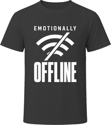 Emotionally Offline T-Shirt