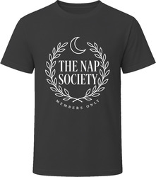The Nap Society Members Only T-Shirt