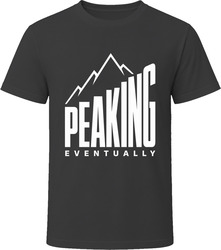 Peaking Eventually T-Shirt
