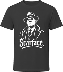 Al Capone — Scarface T Shirt