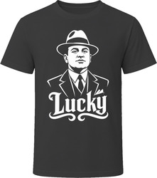 Charles Luciano — Lucky T Shirt