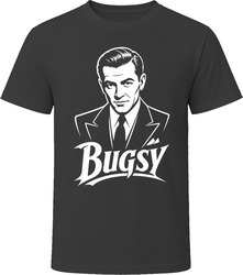 Benjamin Siegel — Bugsy T Shirt