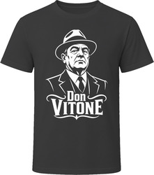 Vito Genovese — Don Vitone T Shirt Vito Genovese — Don Vitone T Shirt
