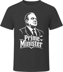 Frank Costello — Prime Minister T Shirt Frank Costello — Prime Minister T Shirt