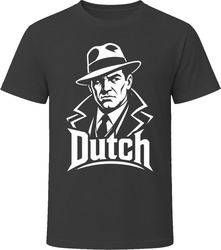 Dutch Schultz — Dutch T Shirt Dutch Schultz — Dutch T Shirt