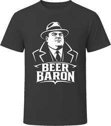 Arthur Flegenheimer — Beer Baron T Shirt Arthur Flegenheimer — Beer Baron T Shirt
