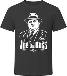 Giuseppe Masseria — Joe the Boss T Shirt Giuseppe Masseria — Joe the Boss T Shirt