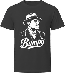 Ellsworth Johnson — Bumpy T Shirt Ellsworth Johnson — Bumpy T Shirt