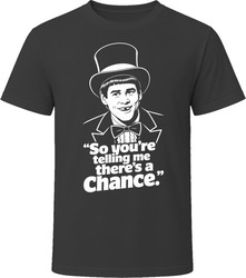 Lloyd Christmas – So You’re Telling Me T Shirt Lloyd Christmas – So You’re Telling Me T Shirt
