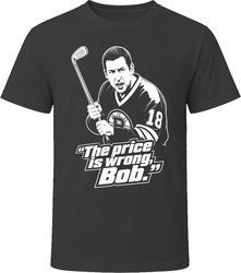 Happy Gilmore – The Price Is Wrong T Shirt Happy Gilmore – The Price Is Wrong T Shirt