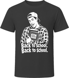 Billy Madison – Back to School T Shirt Billy Madison – Back to School T Shirt