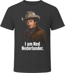 Ned Nederlander - 