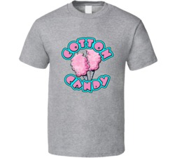 Cotton Candy Dessert T Shirt Cotton Candy Dessert T Shirt