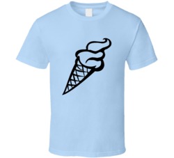 Ice Cream Cone Dessert T Shirt Ice Cream Cone Dessert T Shirt