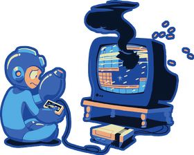 overlay