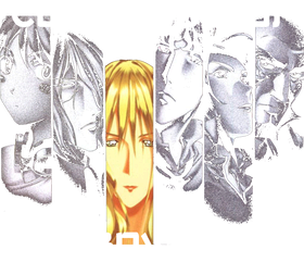 overlay
