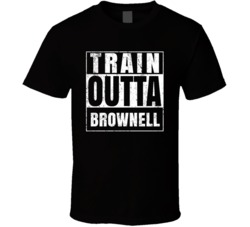 Train Outta Brownell Kansas City Straight Outta Parody Crossfit Boxing