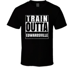 Train Outta Edwardsville Kansas City Straight Outta Parody Crossfit Bo