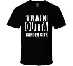 Train Outta Garden City Kansas City Straight Outta Parody Crossfit Box