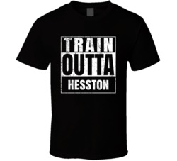Train Outta Hesston Kansas City Straight Outta Parody Crossfit Boxing 