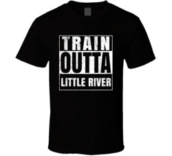 Train Outta Little River Kansas City Straight Outta Parody Crossfit Bo