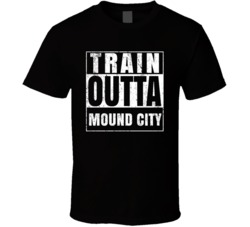 Train Outta Mound City Kansas City Straight Outta Parody Crossfit Boxi