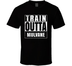 Train Outta Mulvane Kansas City Straight Outta Parody Crossfit Boxing 