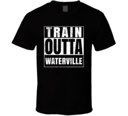 Train Outta Waterville Kansas City Straight Outta Parody Crossfit Boxi