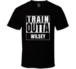 Train Outta Wilsey Kansas City Straight Outta Parody Crossfit Boxing M