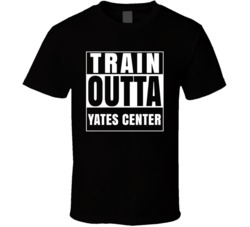 Train Outta Yates Center Kansas City Straight Outta Parody Crossfit Bo