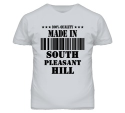 South Pleasant Hill Missouri Made In Born Sport Grey T Shirt