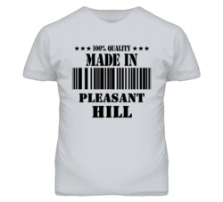 Pleasant Hill Missouri Made In Born Sport Grey T Shirt