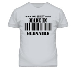 Glenaire Missouri Made In Born Sport Grey T Shirt