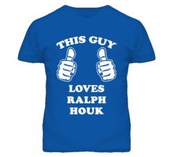 Ralph Houk Kansas Sports This Guy Loves T Shirt