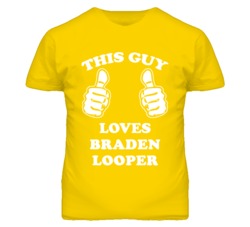 Braden Looper Kansas Sports This Guy Loves T Shirt