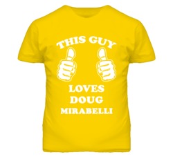 Doug Mirabelli Kansas Sports This Guy Loves T Shirt