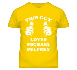 Michael Pelfrey Kansas Sports This Guy Loves T Shirt
