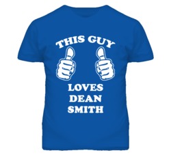 Dean Smith Kansas Sports This Guy Loves T Shirt