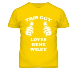 Gene Wiley Kansas Sports This Guy Loves T Shirt