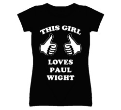 Paul Wight Kansas Sports This Girl Loves T Shirt